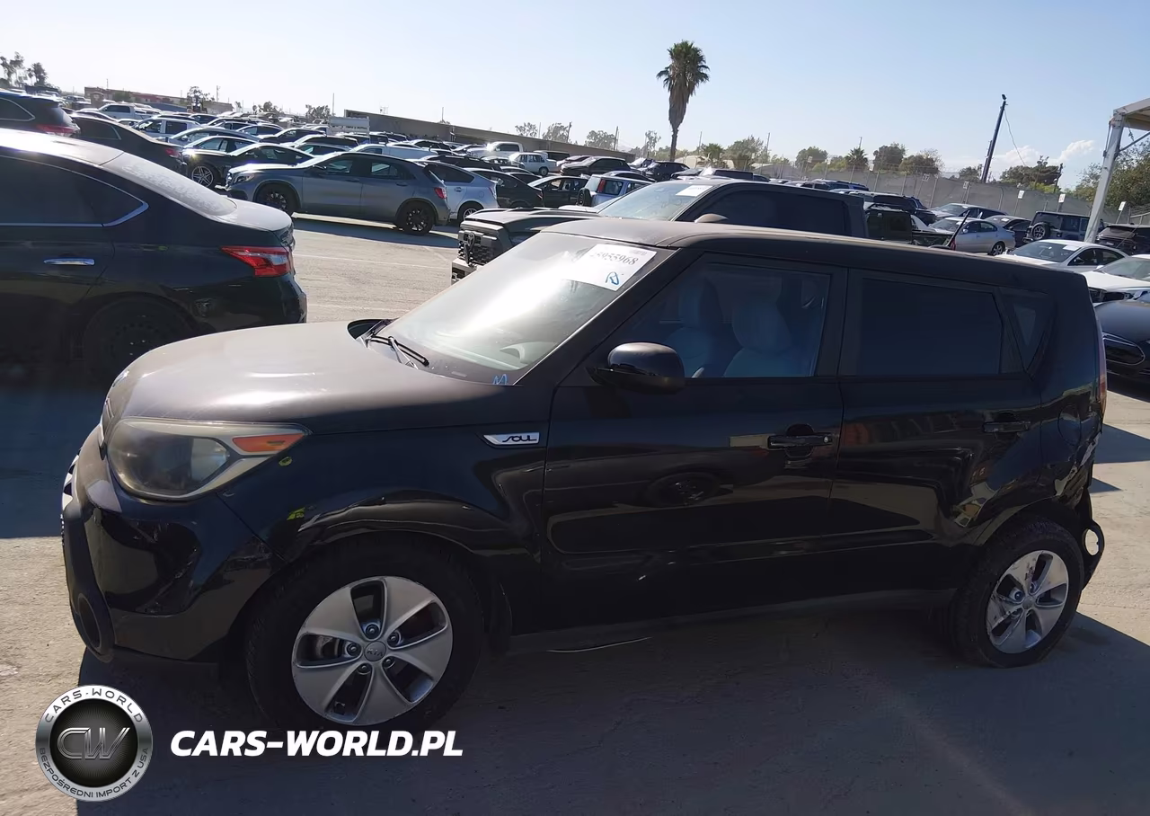 2015 Kia Soul VIN:KNDJN2A20F7194546 - 14
