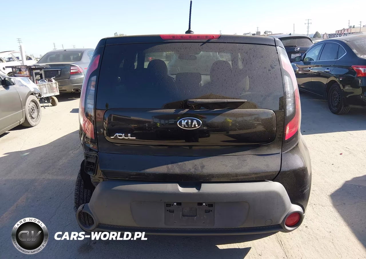 2015 Kia Soul VIN:KNDJN2A20F7194546 - 16