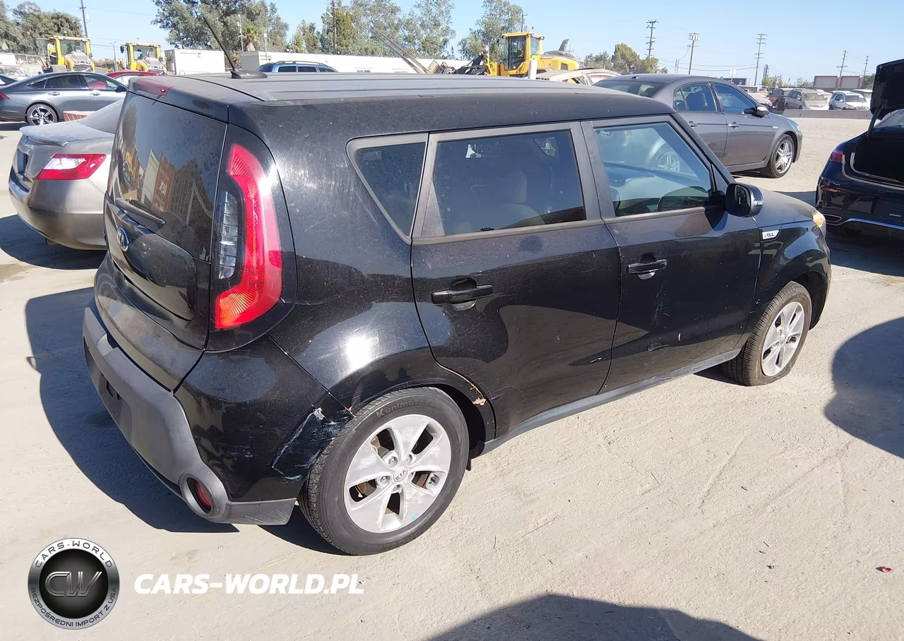 2015 Kia Soul VIN:KNDJN2A20F7194546 - 4