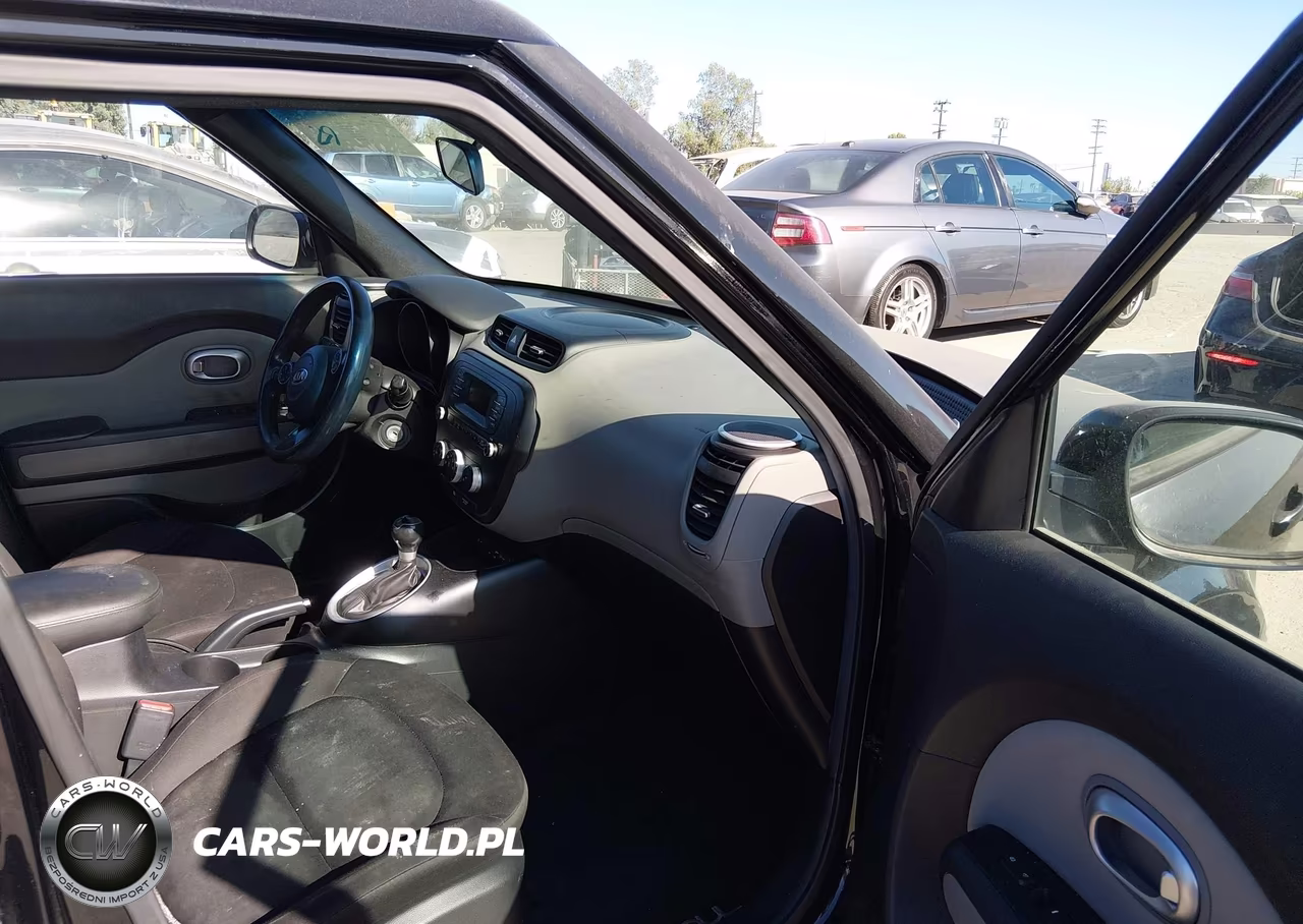 2015 Kia Soul VIN:KNDJN2A20F7194546 - 5