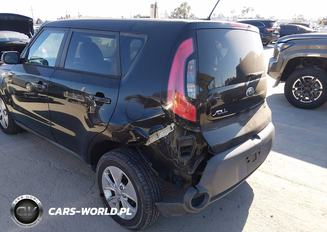 2015 Kia Soul VIN:KNDJN2A20F7194546 - 6