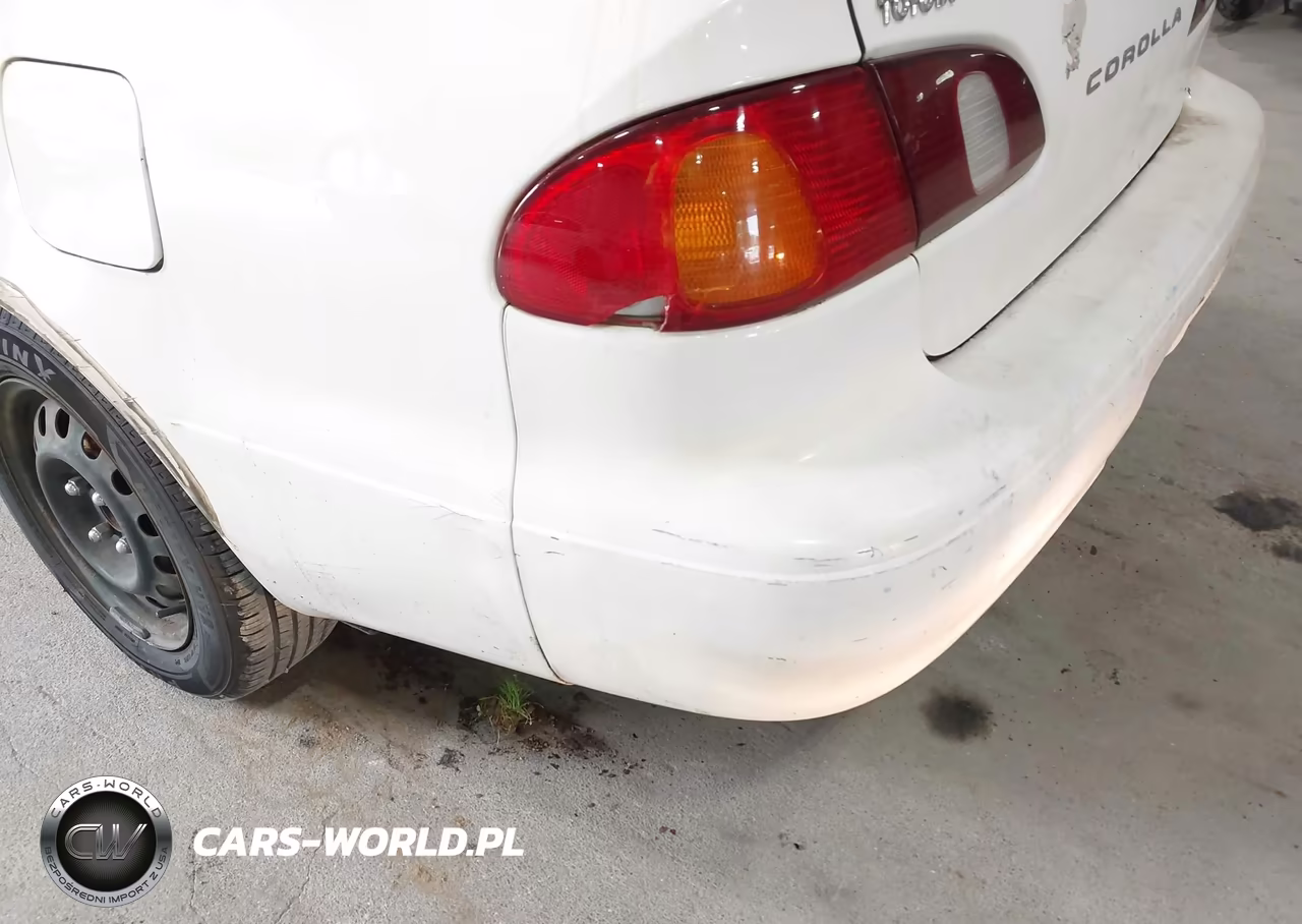 1998 Toyota Corolla Le VIN:2T1BR18E4WC012672 - 14