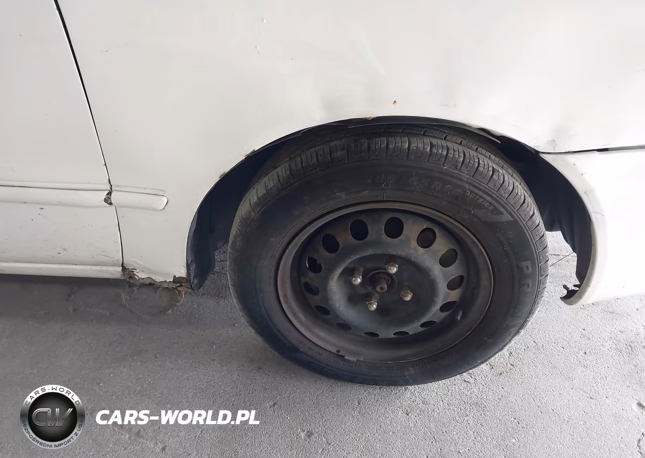 1998 Toyota Corolla Le VIN:2T1BR18E4WC012672 - 16