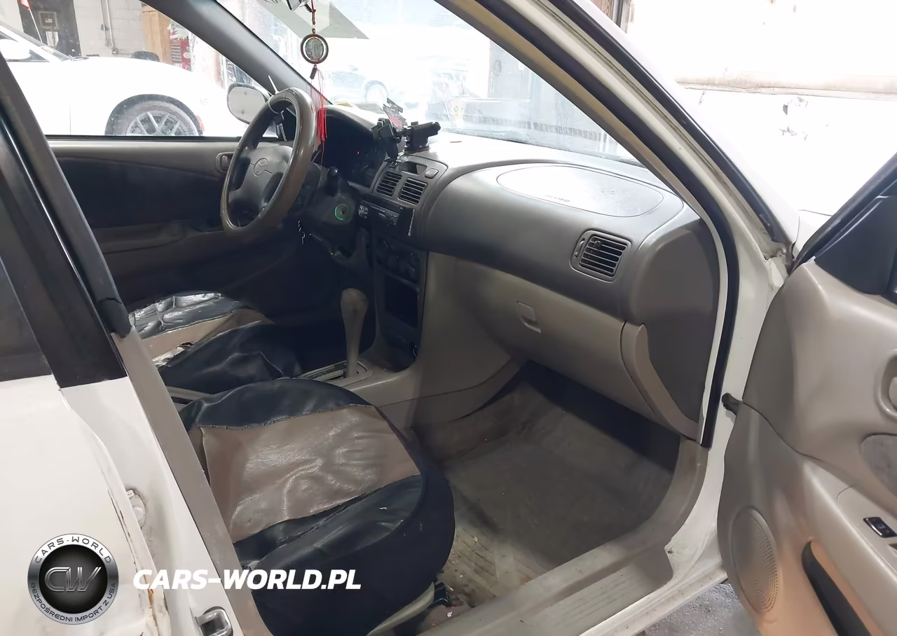 1998 Toyota Corolla Le VIN:2T1BR18E4WC012672 - 5