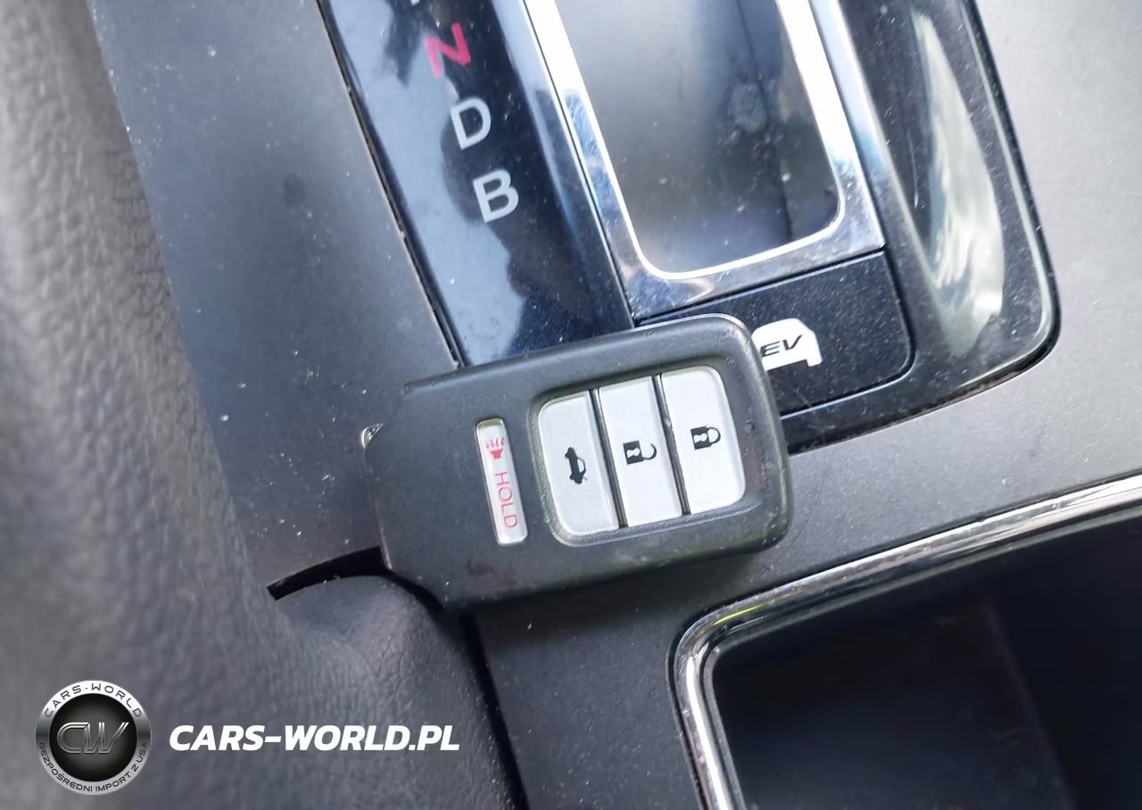 2015 Honda Accord Hybrid Ex-L VIN:1HGCR6F52FA001227 - 11