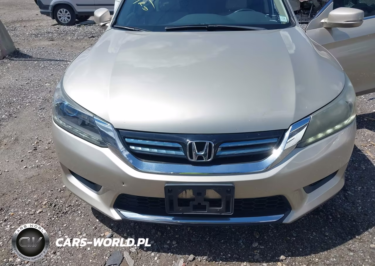 2015 Honda Accord Hybrid Ex-L VIN:1HGCR6F52FA001227 - 6