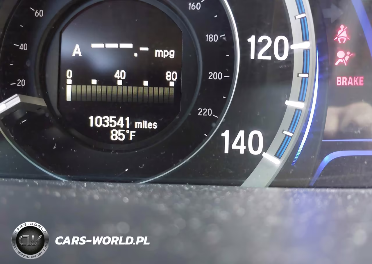 2015 Honda Accord Hybrid Ex-L VIN:1HGCR6F52FA001227 - 7