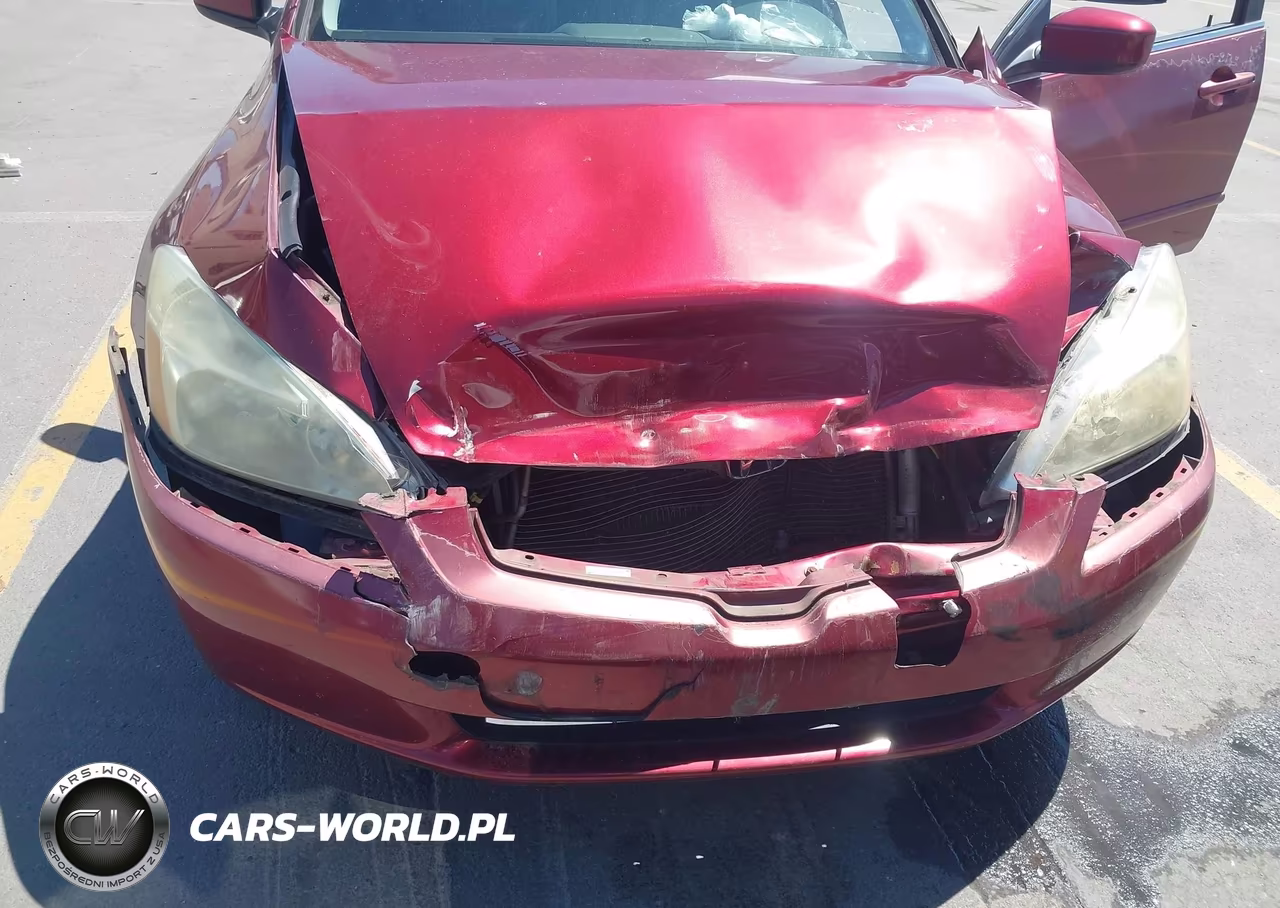 2005 Honda Accord 2.4 Ex VIN:1HGCM56745A087102 - 6