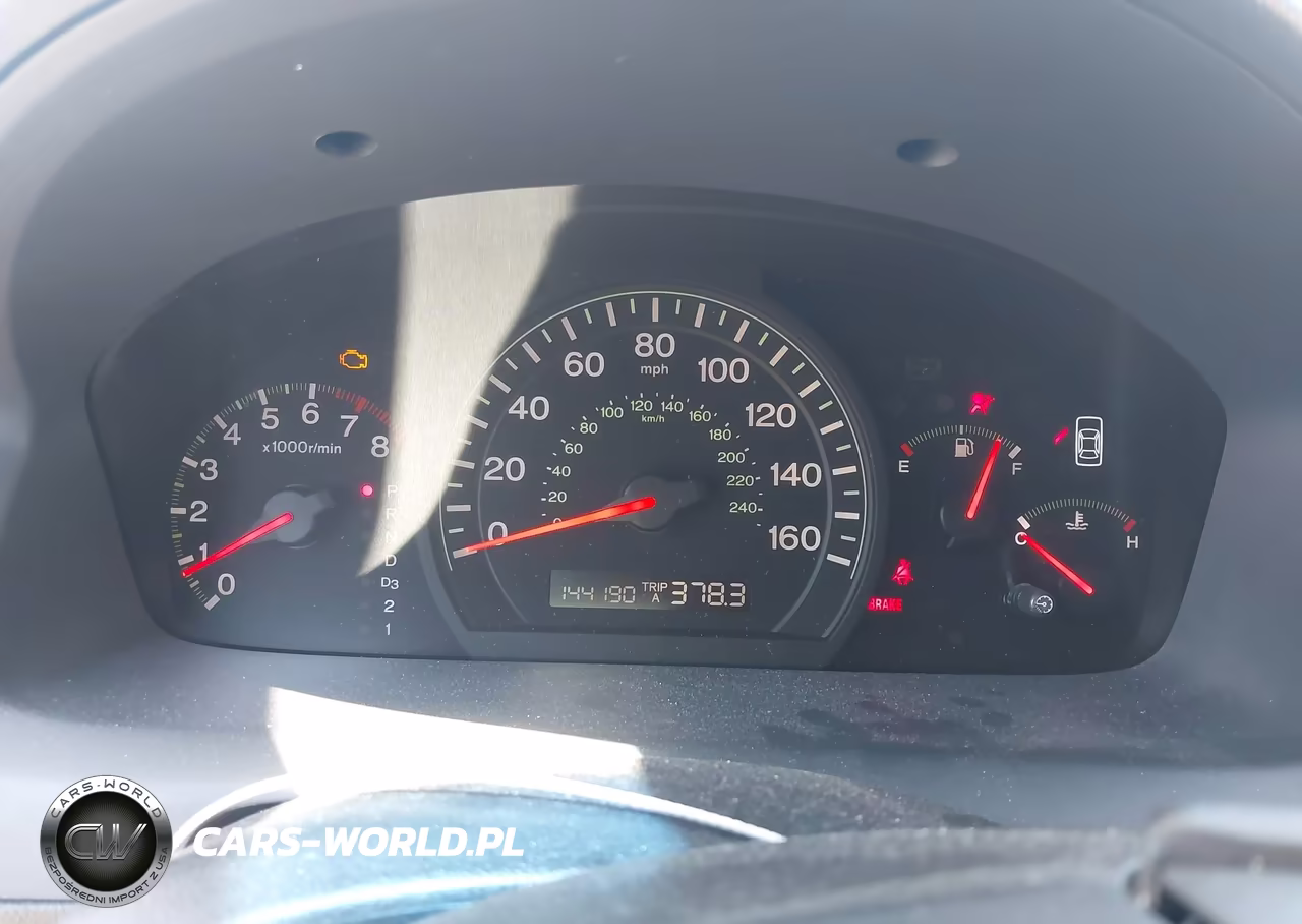 2005 Honda Accord 2.4 Ex VIN:1HGCM56745A087102 - 7