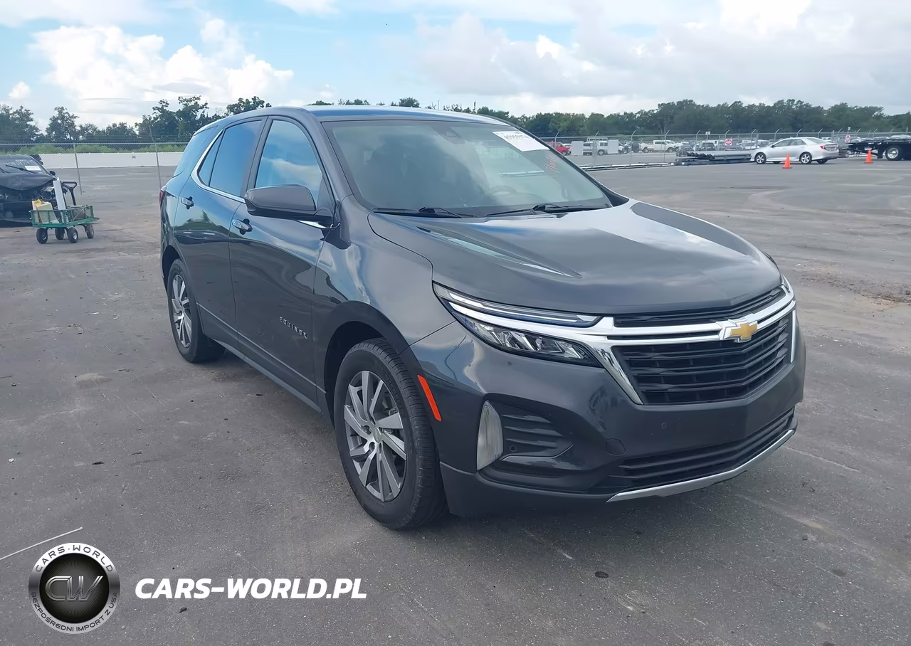 2023 Chevrolet Equinox Fwd Lt – zdjęcie 1 z 14