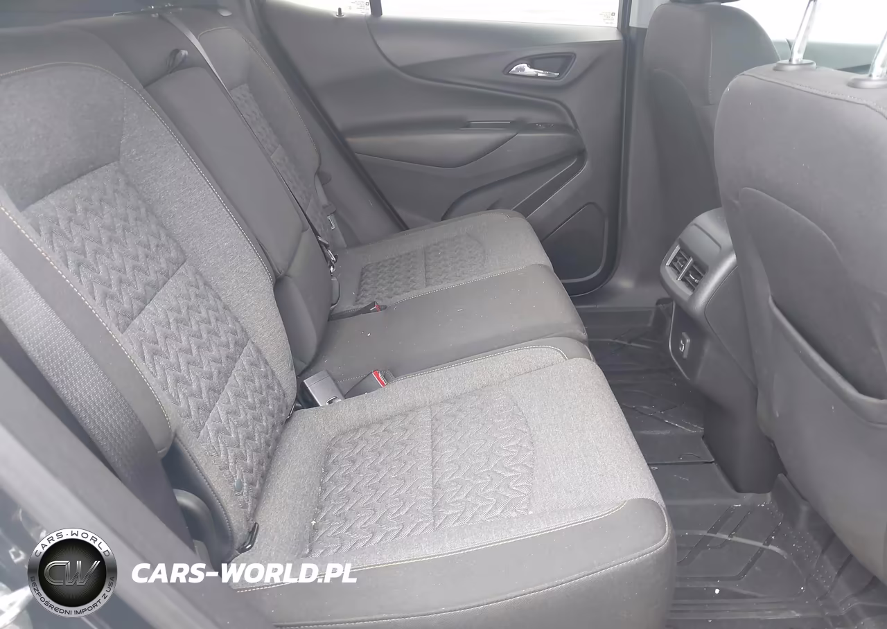 2023 Chevrolet Equinox Fwd Lt VIN:3GNAXKEGXPS137894 - 8