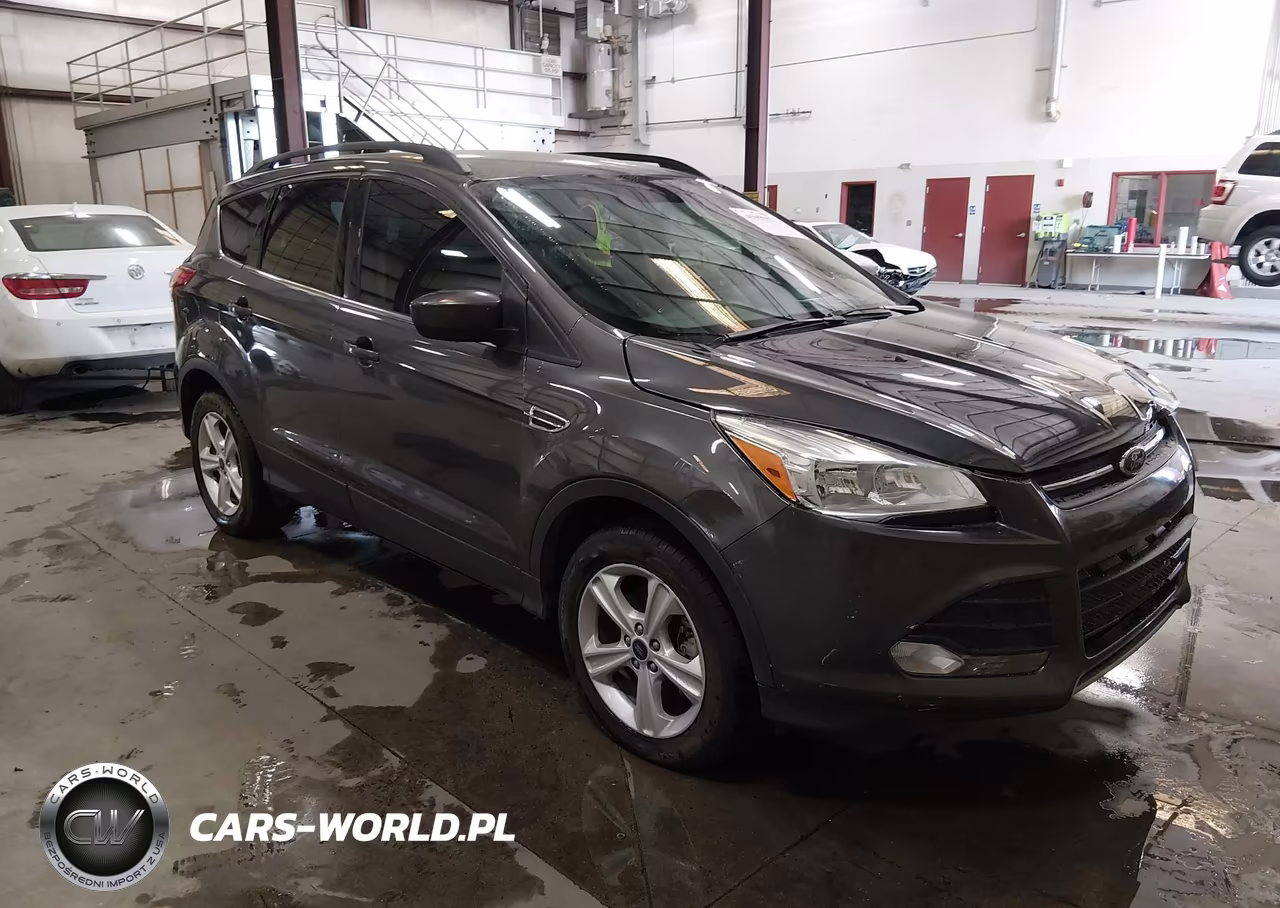 2016 Ford Escape Se