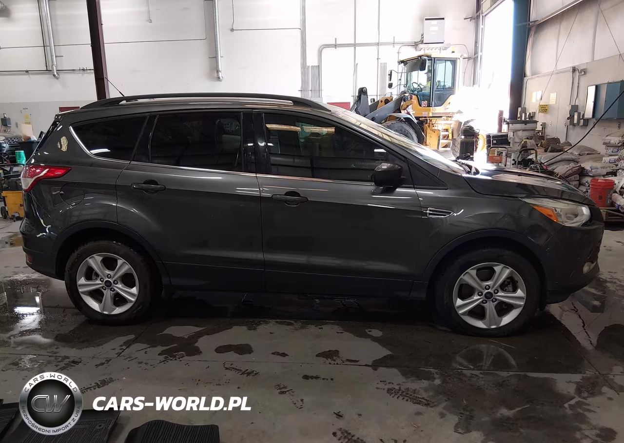 2016 Ford Escape Se VIN:1FMCU9GX5GUA21501 - 13