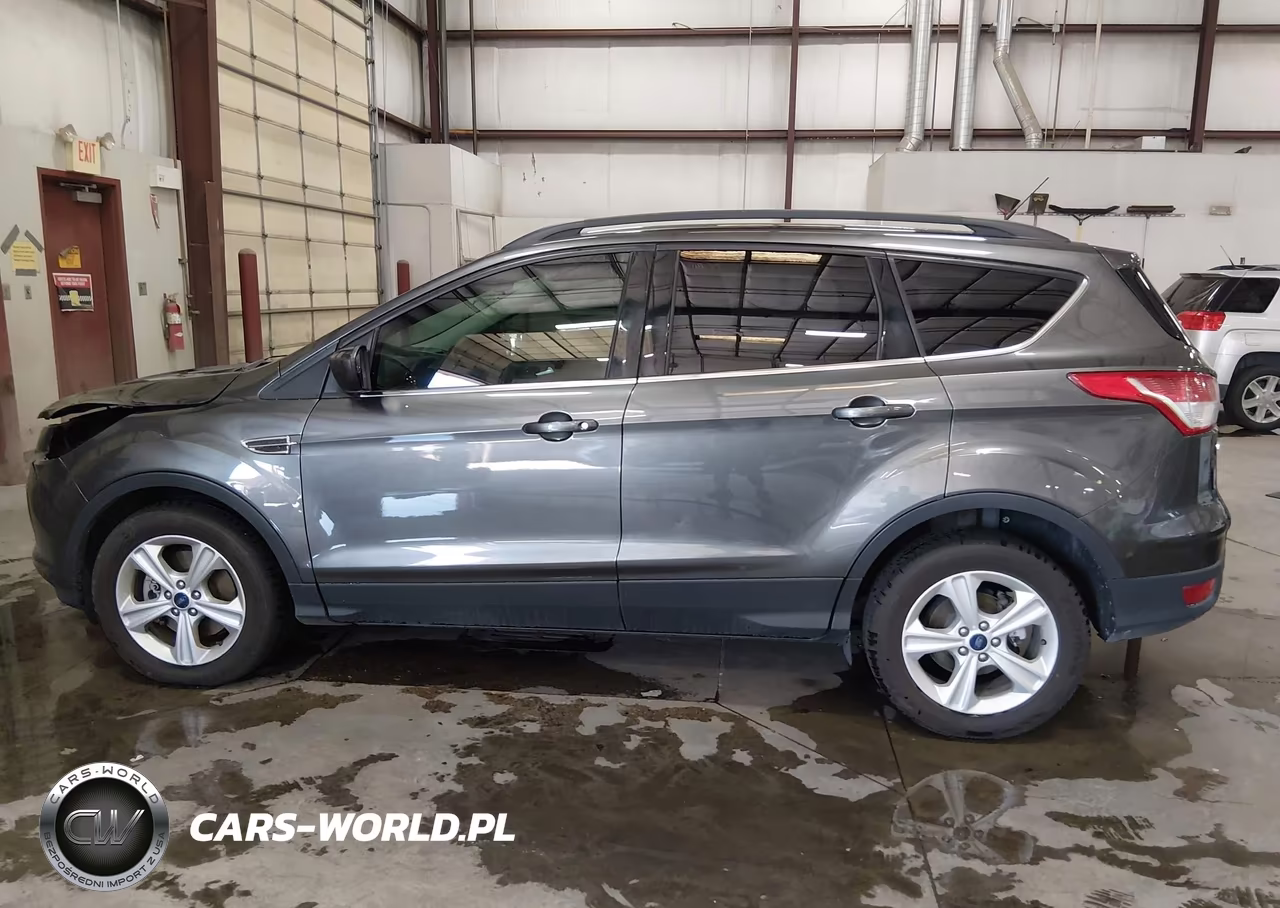 2016 Ford Escape Se VIN:1FMCU9GX5GUA21501 - 14