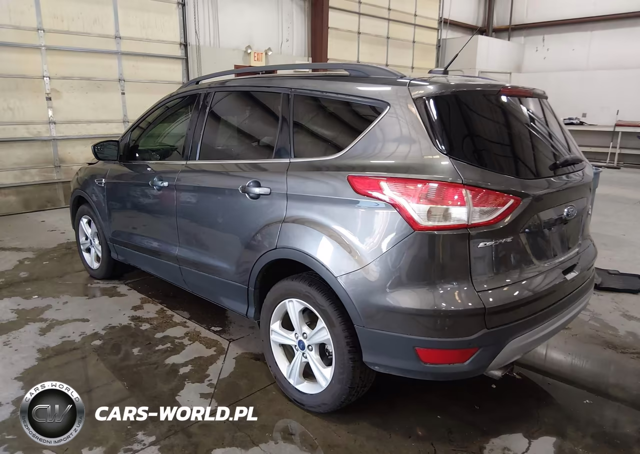 2016 Ford Escape Se VIN:1FMCU9GX5GUA21501 - 3