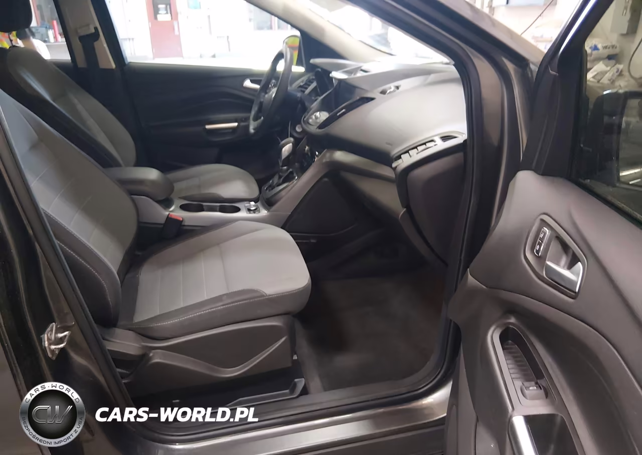 2016 Ford Escape Se VIN:1FMCU9GX5GUA21501 - 5