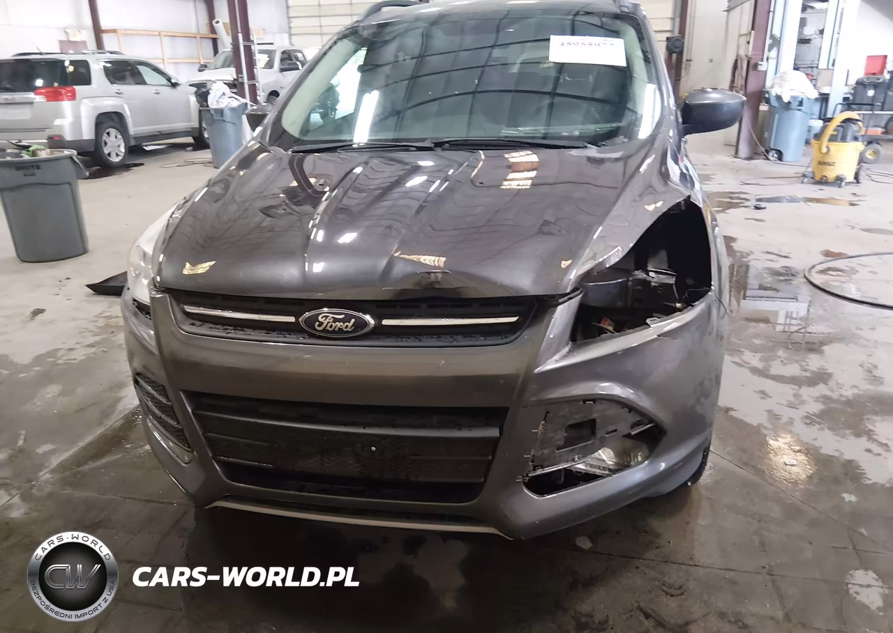 2016 Ford Escape Se VIN:1FMCU9GX5GUA21501 - 6