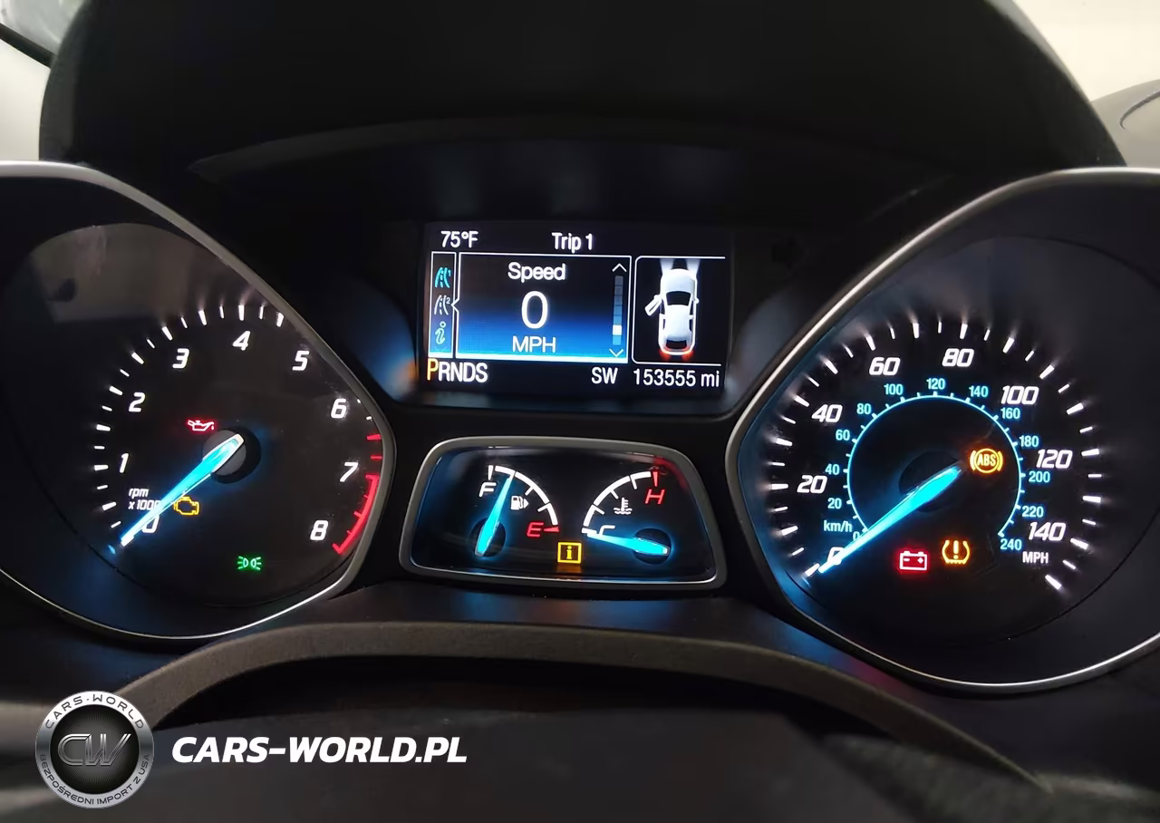 2016 Ford Escape Se VIN:1FMCU9GX5GUA21501 - 7