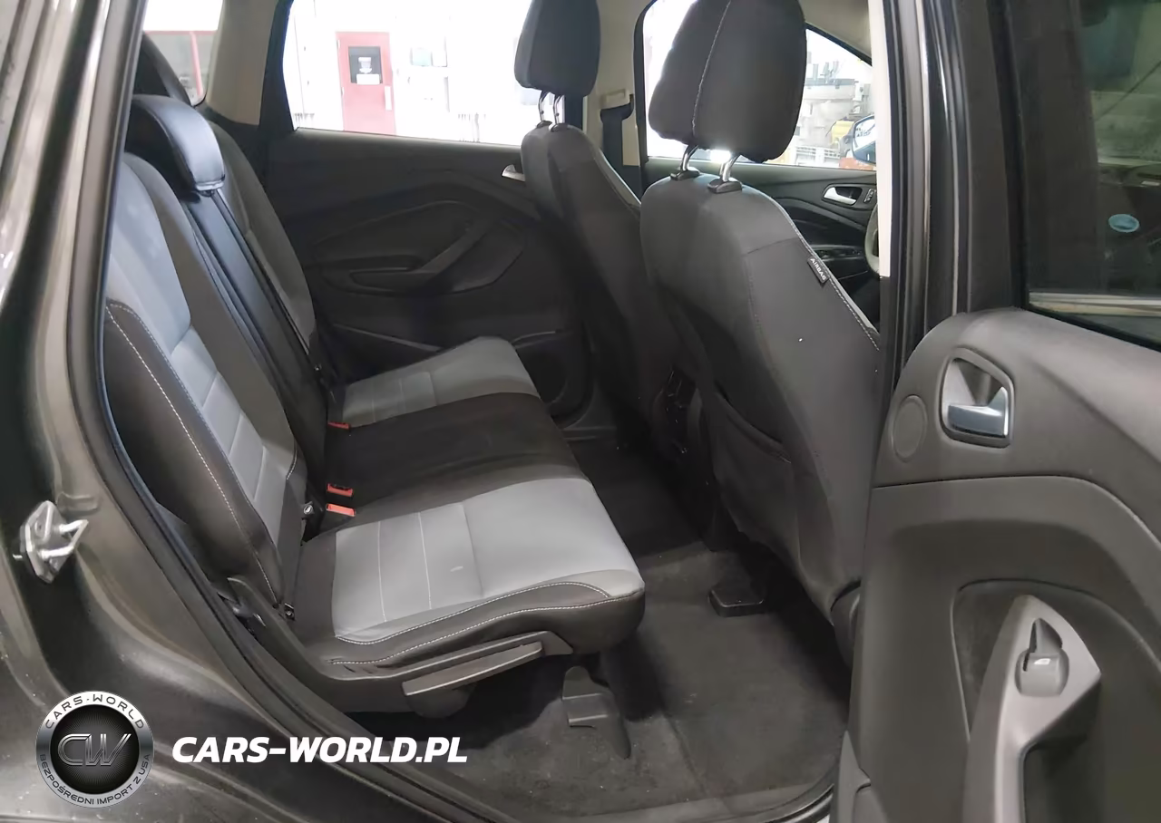 2016 Ford Escape Se VIN:1FMCU9GX5GUA21501 - 8