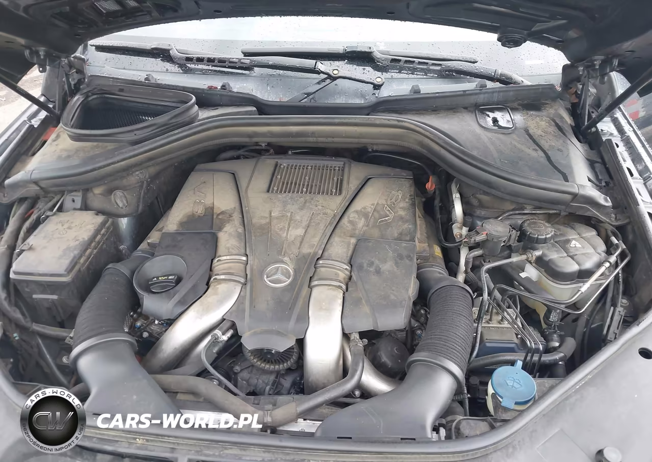 2013 Mercedes-Benz Gl 450 4Matic VIN:4JGDF7CE6DA256686 - 10