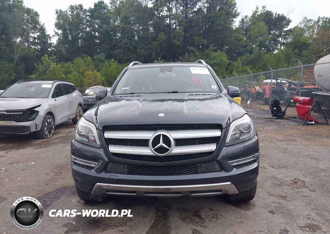 2013 Mercedes-Benz Gl 450 4Matic VIN:4JGDF7CE6DA256686 - 12