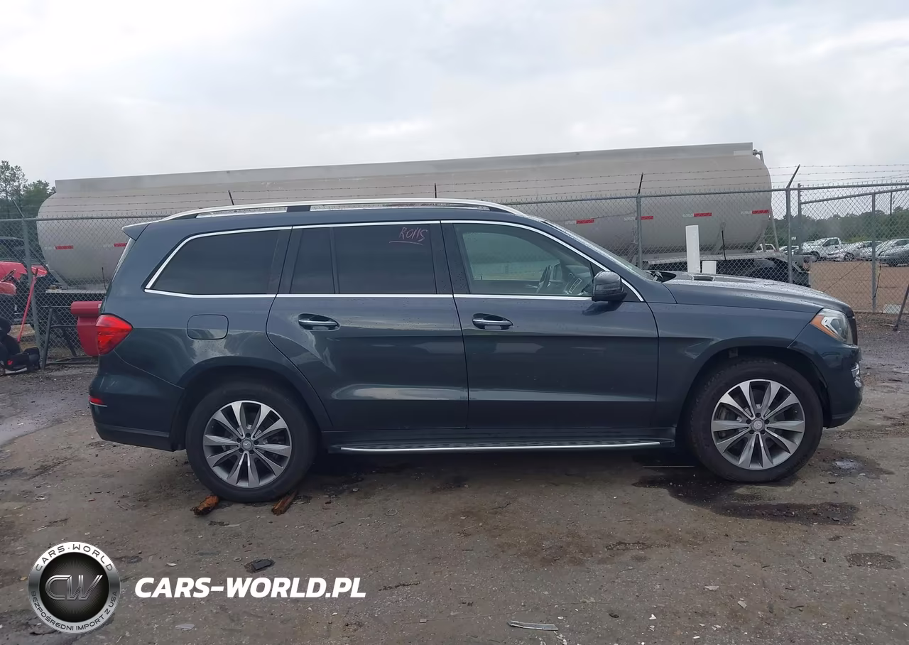 2013 Mercedes-Benz Gl 450 4Matic VIN:4JGDF7CE6DA256686 - 13