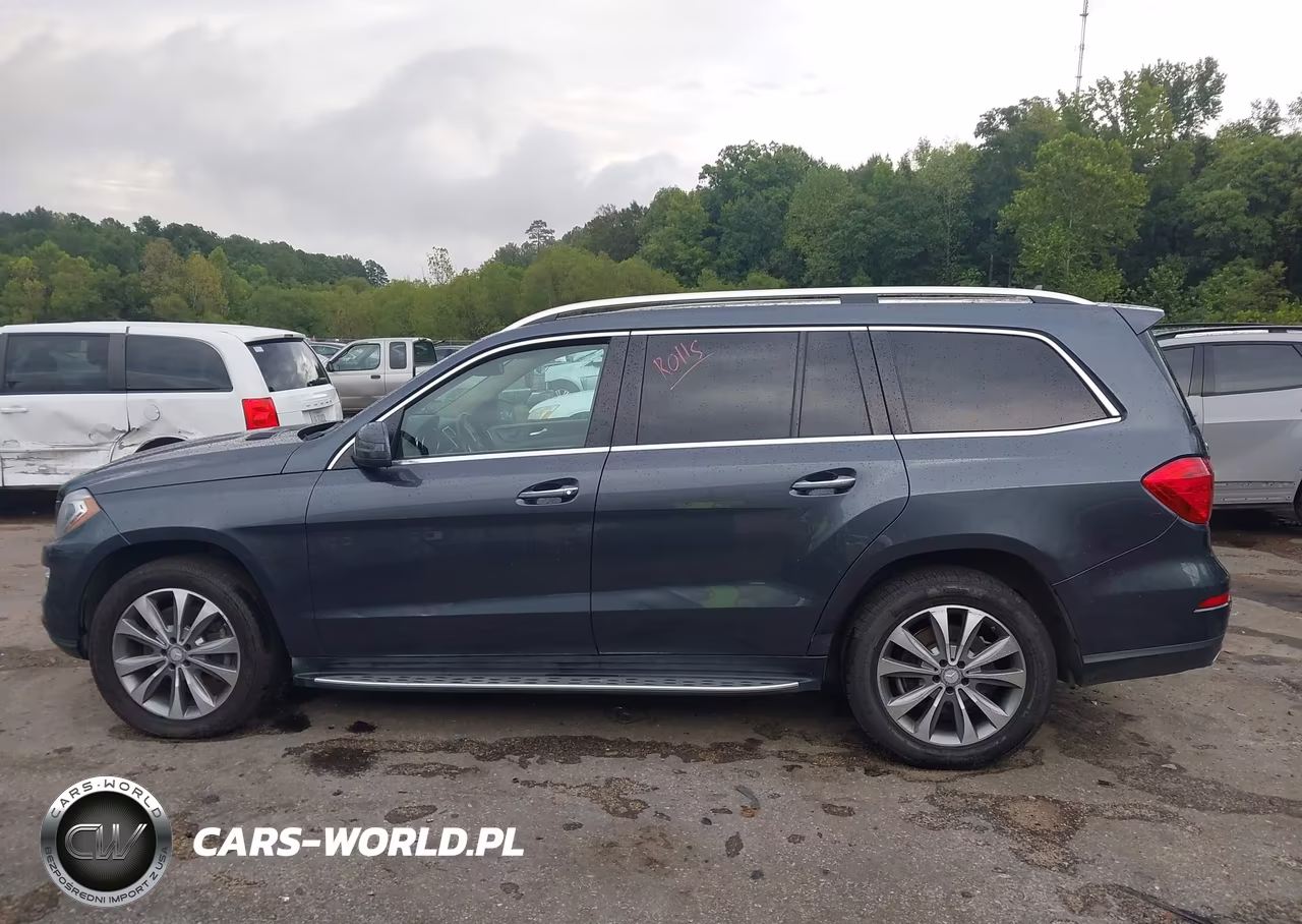 2013 Mercedes-Benz Gl 450 4Matic VIN:4JGDF7CE6DA256686 - 14