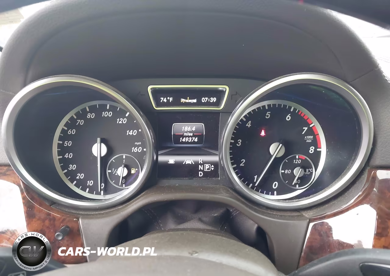 2013 Mercedes-Benz Gl 450 4Matic VIN:4JGDF7CE6DA256686 - 7