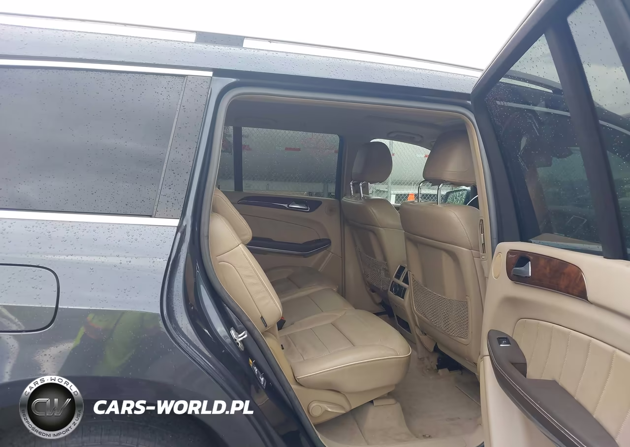 2013 Mercedes-Benz Gl 450 4Matic VIN:4JGDF7CE6DA256686 - 8