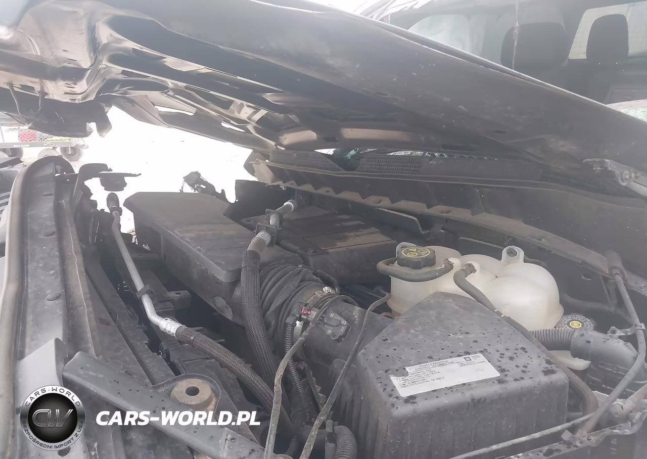 2019 Chevrolet Silverado 1500 Rst VIN:3GCPWDEKXKG140568 - 10