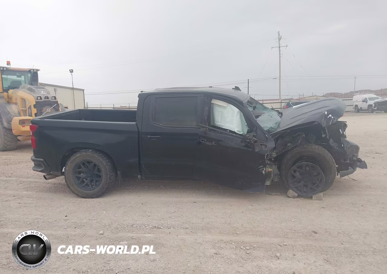 2019 Chevrolet Silverado 1500 Rst VIN:3GCPWDEKXKG140568 - 13