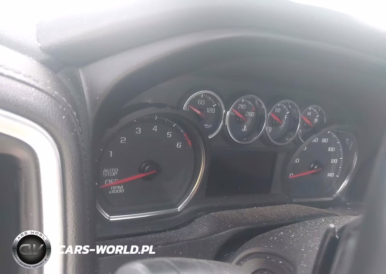 2019 Chevrolet Silverado 1500 Rst VIN:3GCPWDEKXKG140568 - 15