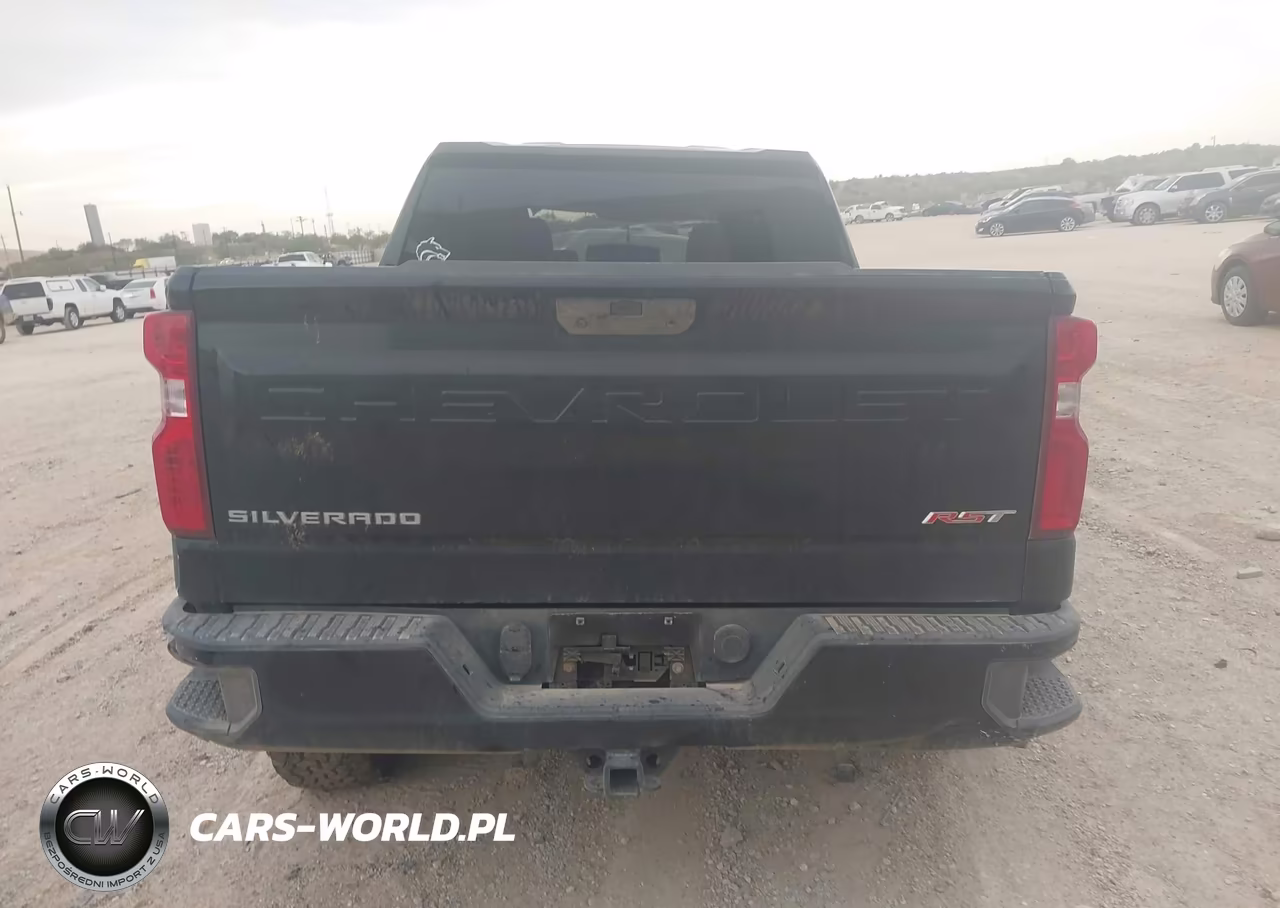 2019 Chevrolet Silverado 1500 Rst VIN:3GCPWDEKXKG140568 - 16