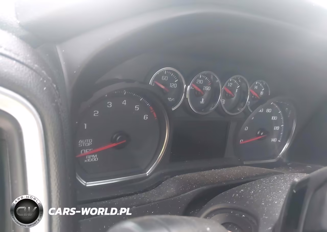 2019 Chevrolet Silverado 1500 Rst VIN:3GCPWDEKXKG140568 - 7