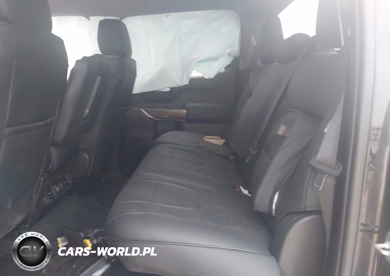 2019 Chevrolet Silverado 1500 Rst VIN:3GCPWDEKXKG140568 - 8
