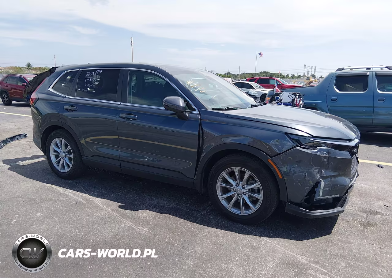 2024 Honda Cr-V Ex 2Wd