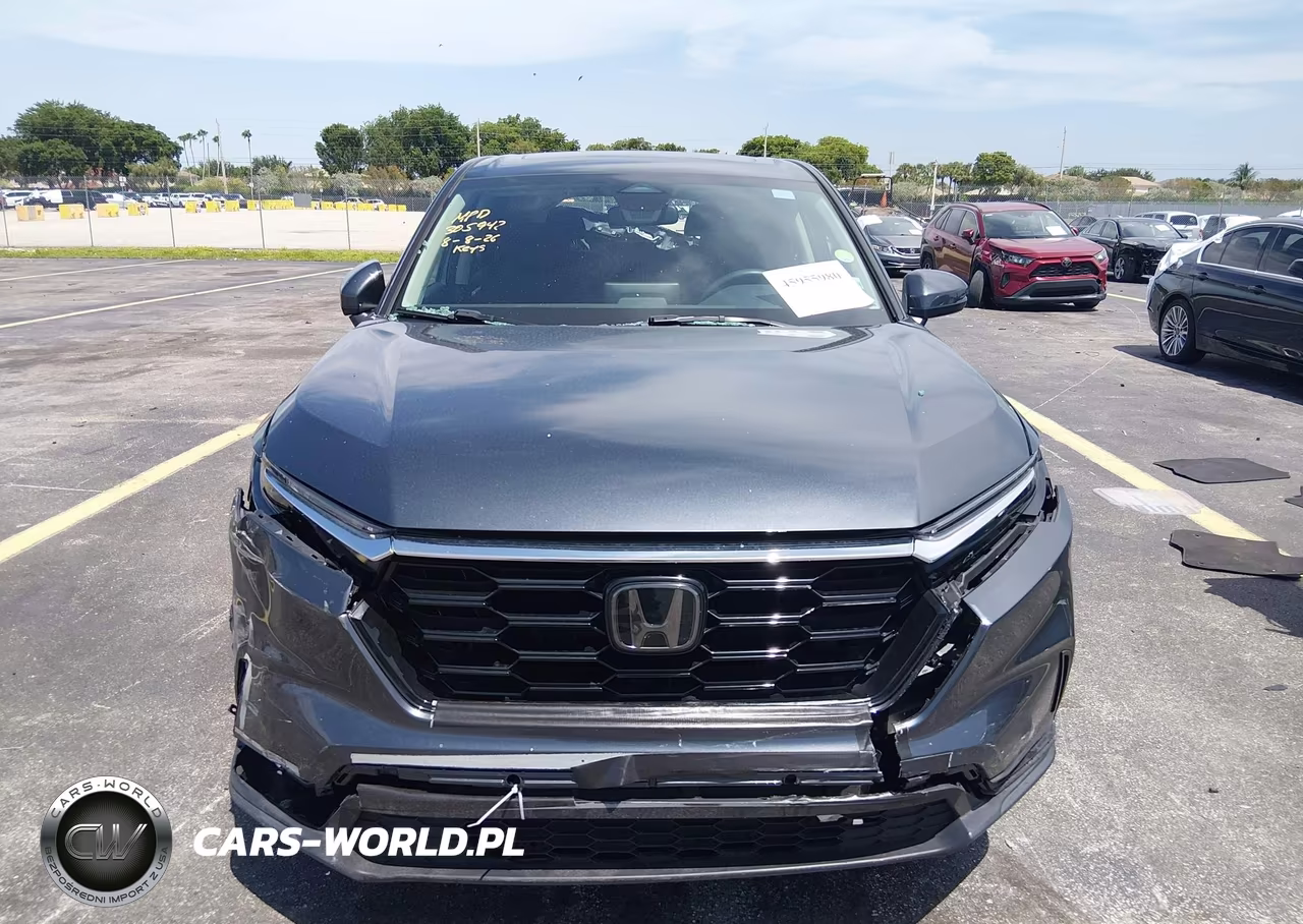 2024 Honda Cr-V Ex 2Wd VIN:2HKRS3H45RH305942 - 13