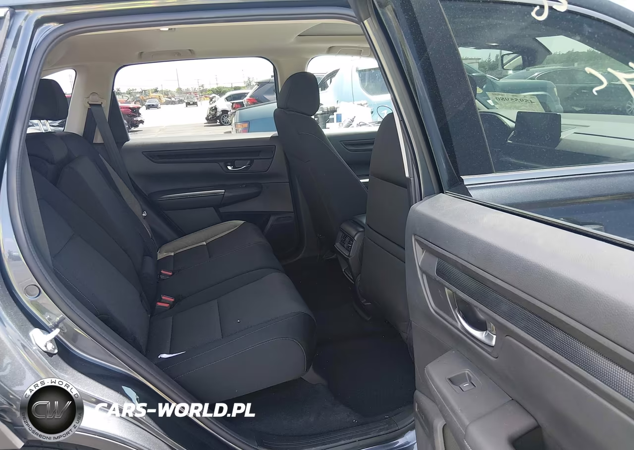 2024 Honda Cr-V Ex 2Wd VIN:2HKRS3H45RH305942 - 8
