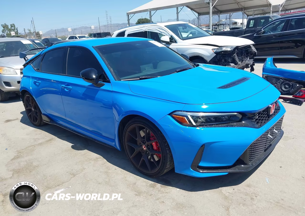 2025 Honda Civic Type R