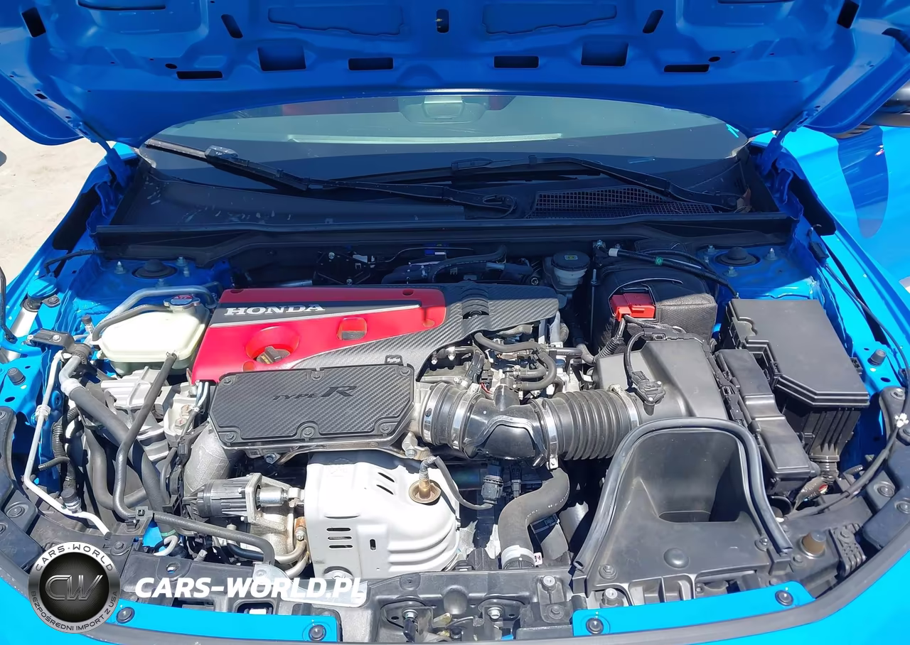 2025 Honda Civic Type R VIN:JHMFL5G4XSX002953 - 10