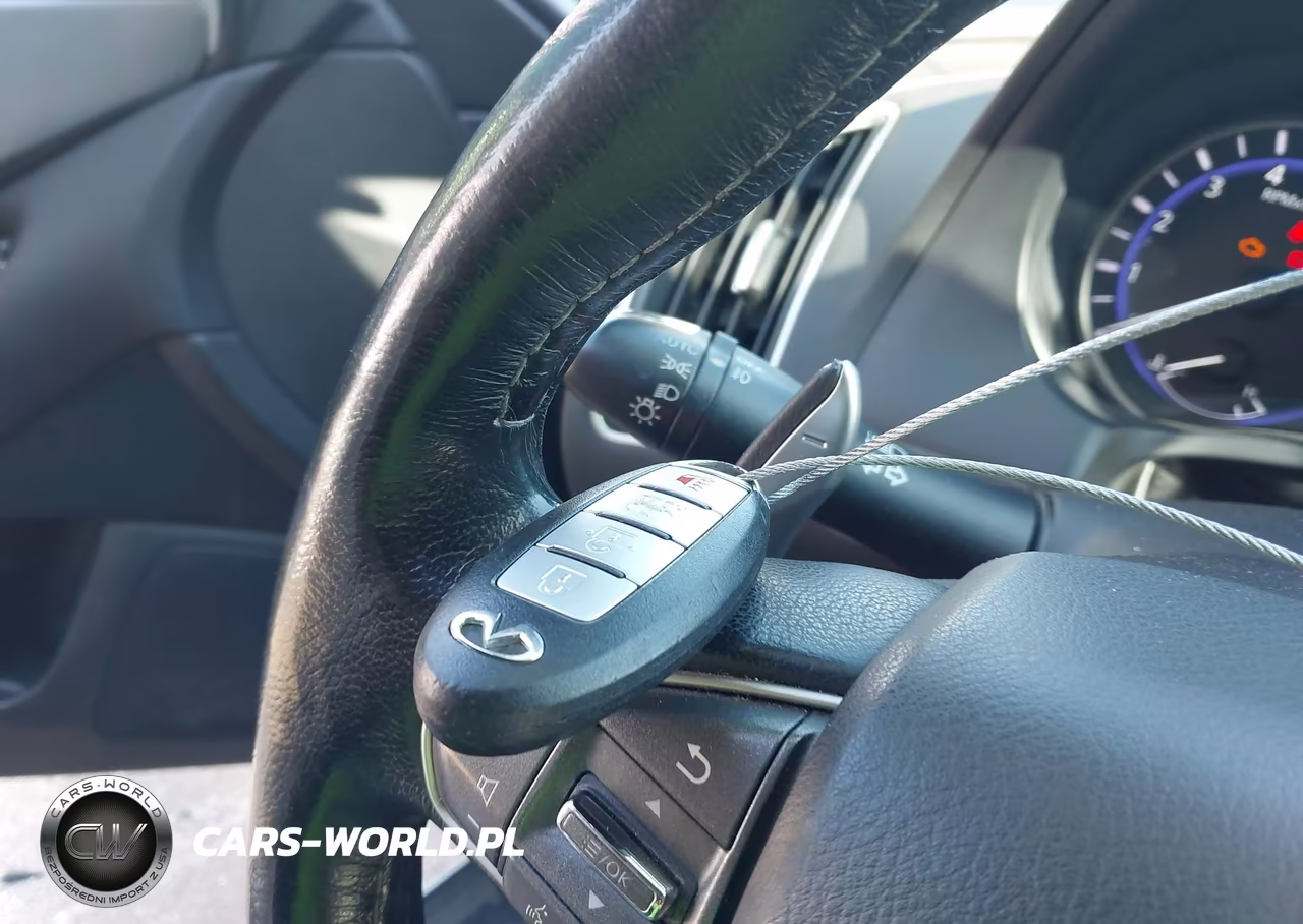2015 Infiniti Q50 Sport VIN:JN1BV7AR6FM399808 - 11