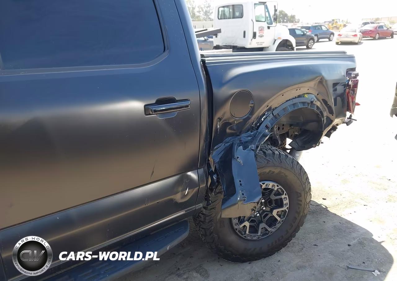 2025 Ford F-150 Raptor VIN:1FTFW1RJ0SFB98153 - 20