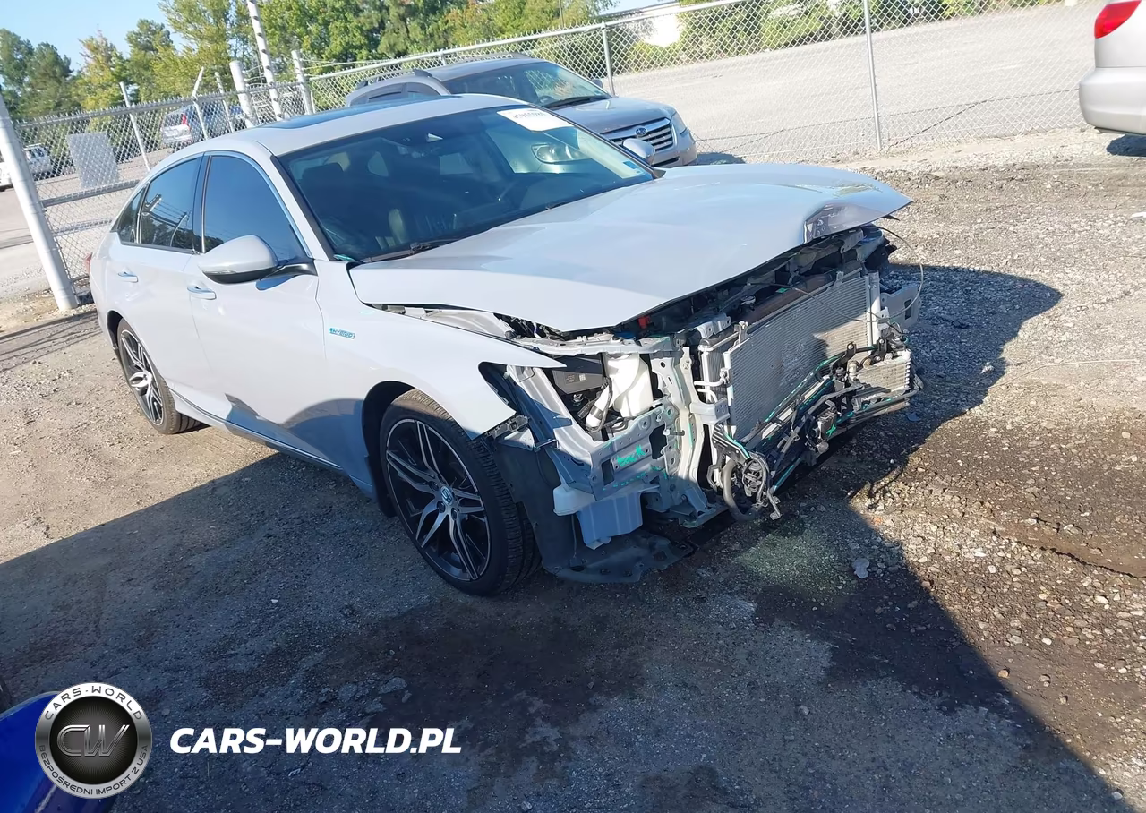 2021 Honda Accord Hybrid Touring
