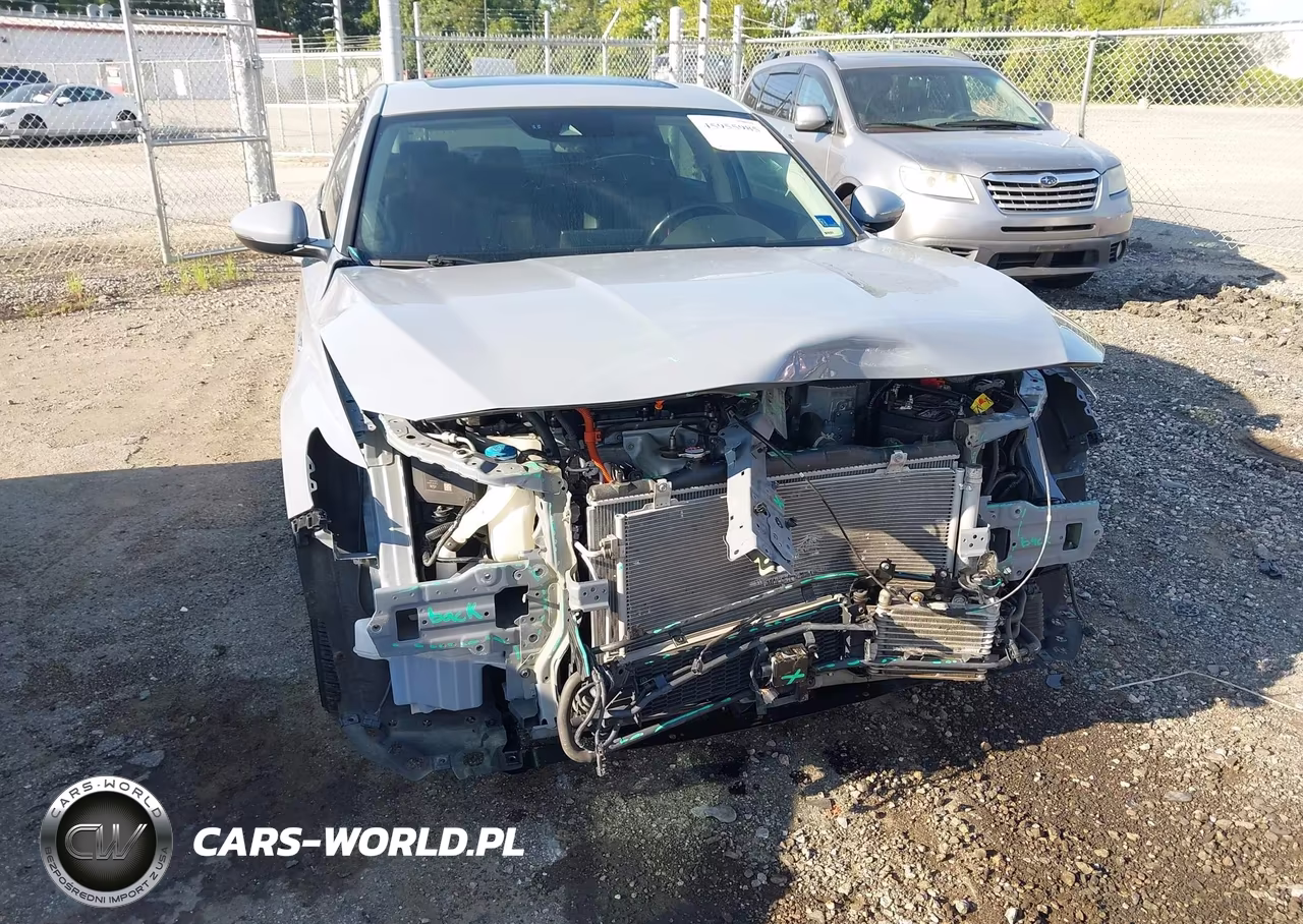 2021 Honda Accord Hybrid Touring VIN:1HGCV3F94MA021943 - 6