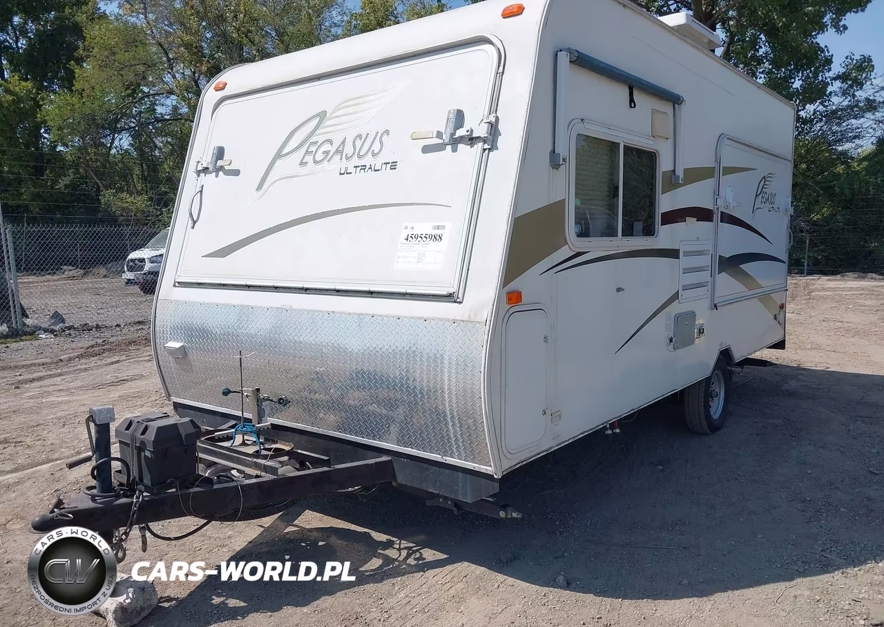 2007 Fleetwood Other VIN:4CF2X181172901423 - 2