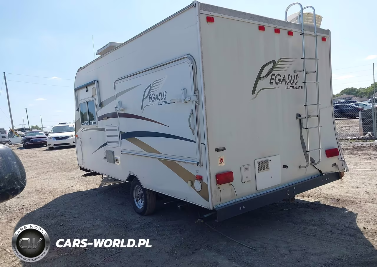 2007 Fleetwood Other VIN:4CF2X181172901423 - 3