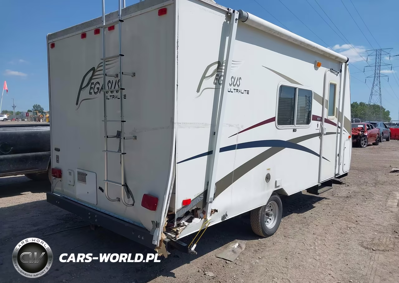 2007 Fleetwood Other VIN:4CF2X181172901423 - 4