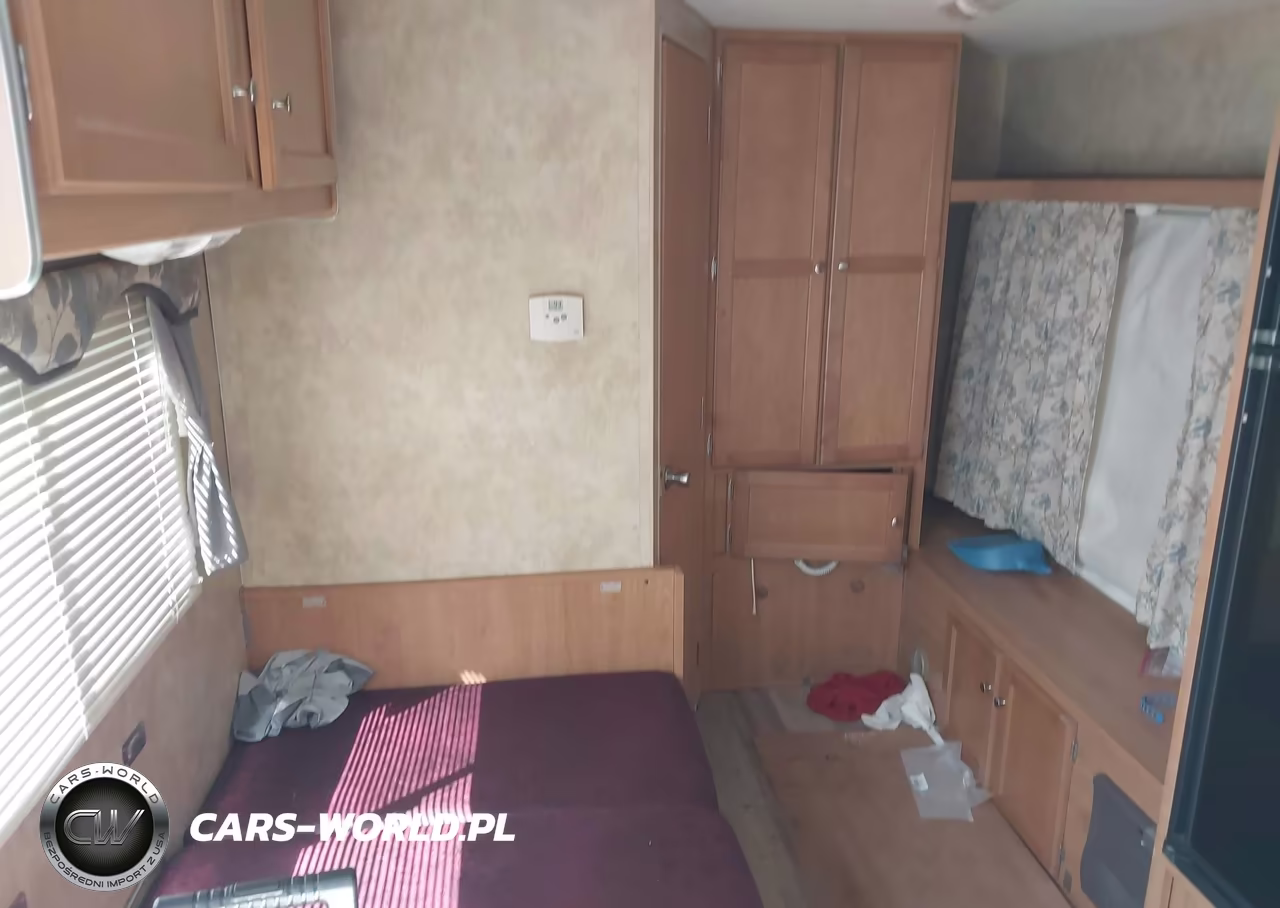 2007 Fleetwood Other VIN:4CF2X181172901423 - 8