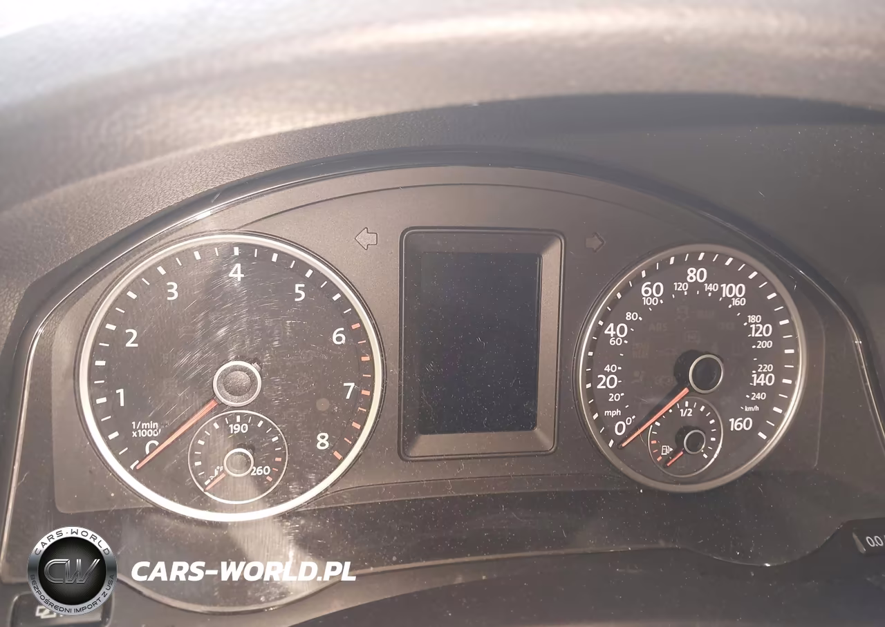 2016 Volkswagen Tiguan Se VIN:WVGBV7AX1GW561471 - 7