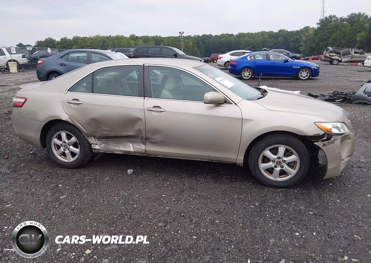 2007 Toyota Camry Le VIN:4T4BE46K77R004111 - 13